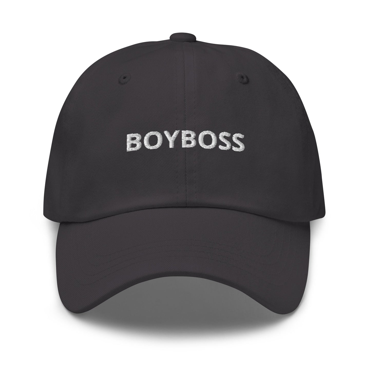 Boyboss Dad Hat - ninanush