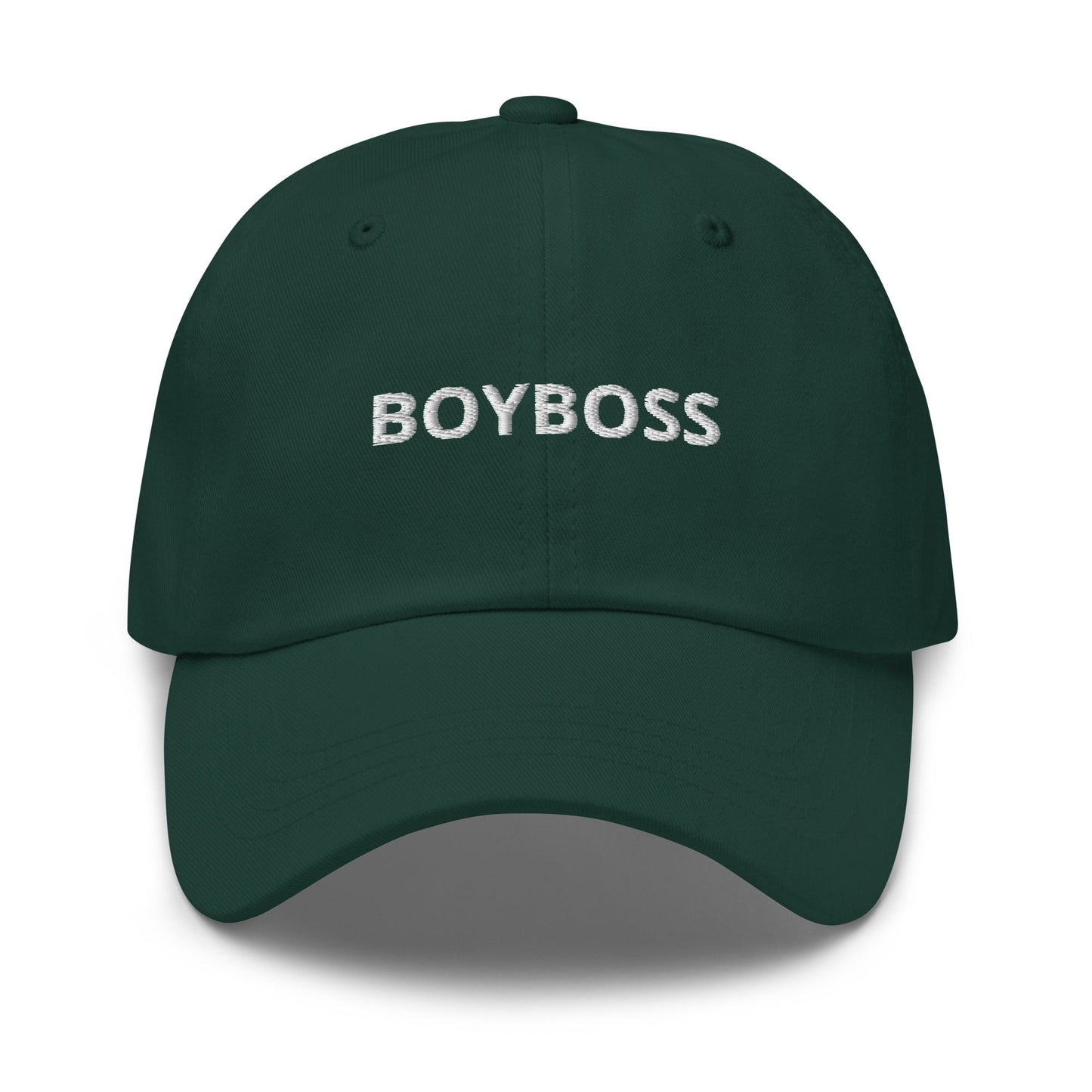 Boyboss Dad Hat - ninanush