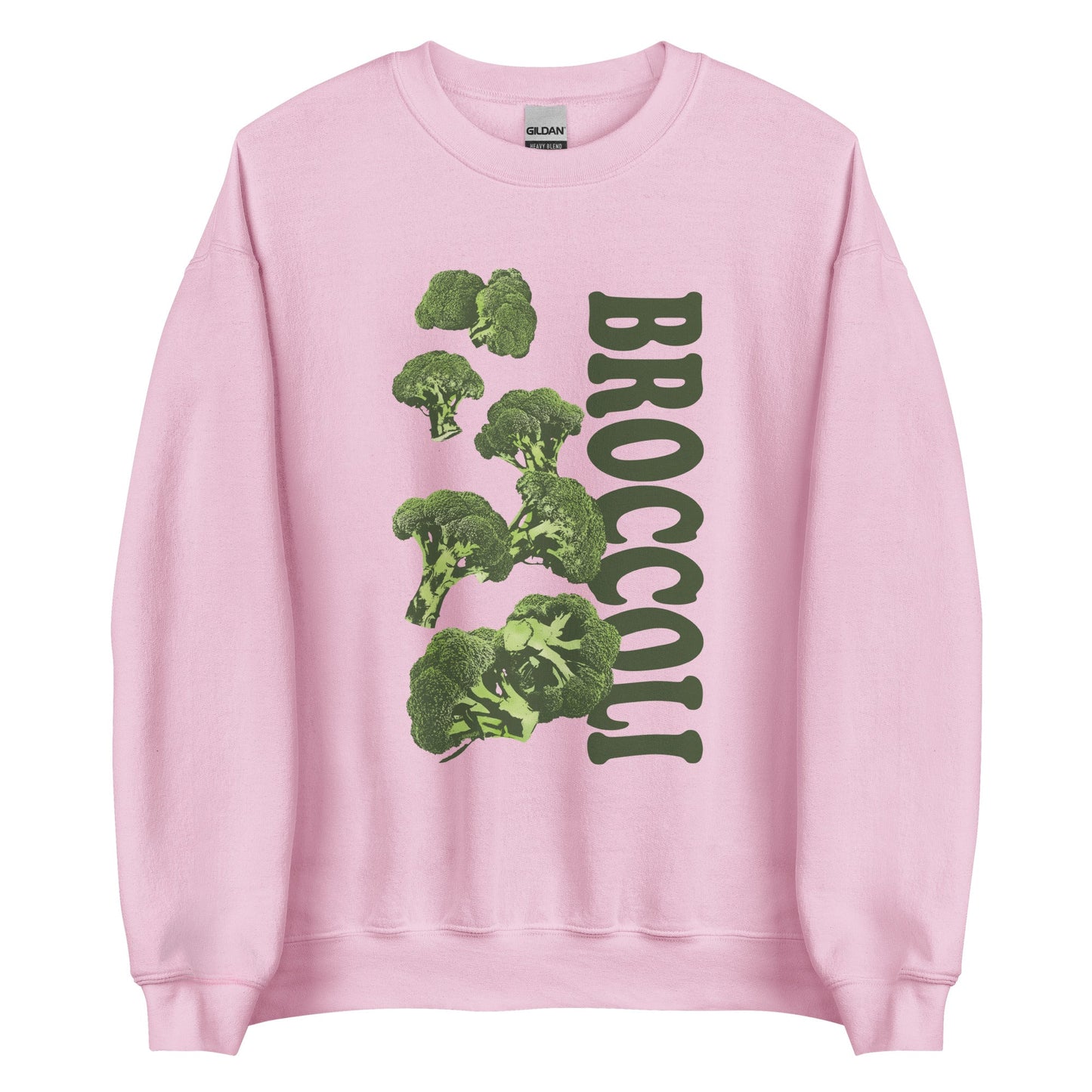 Broccoli Sweatshirt - ninanush