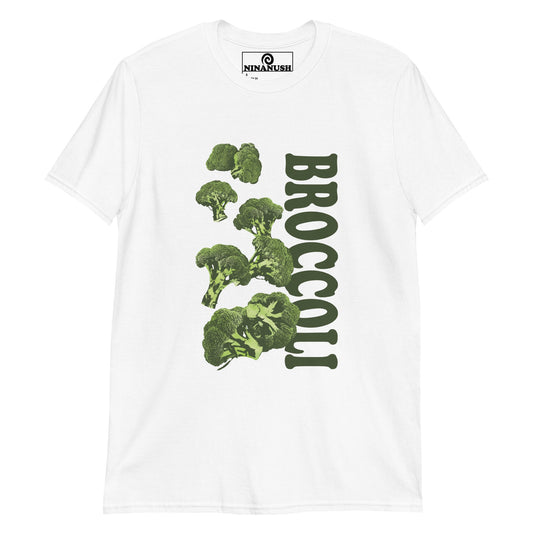 Broccoli T-Shirt - ninanush