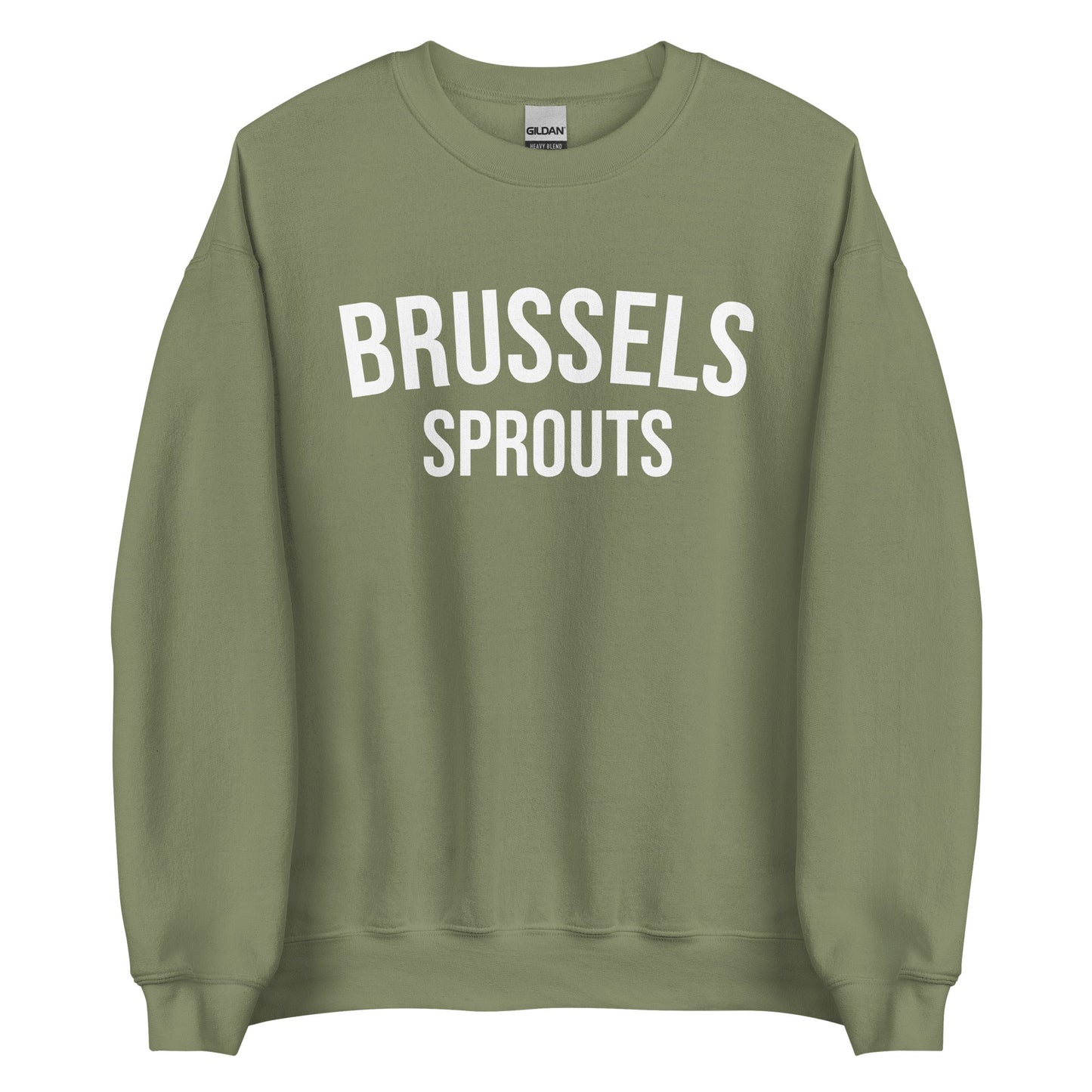 Brussels Sprouts Sweatshirt - ninanush