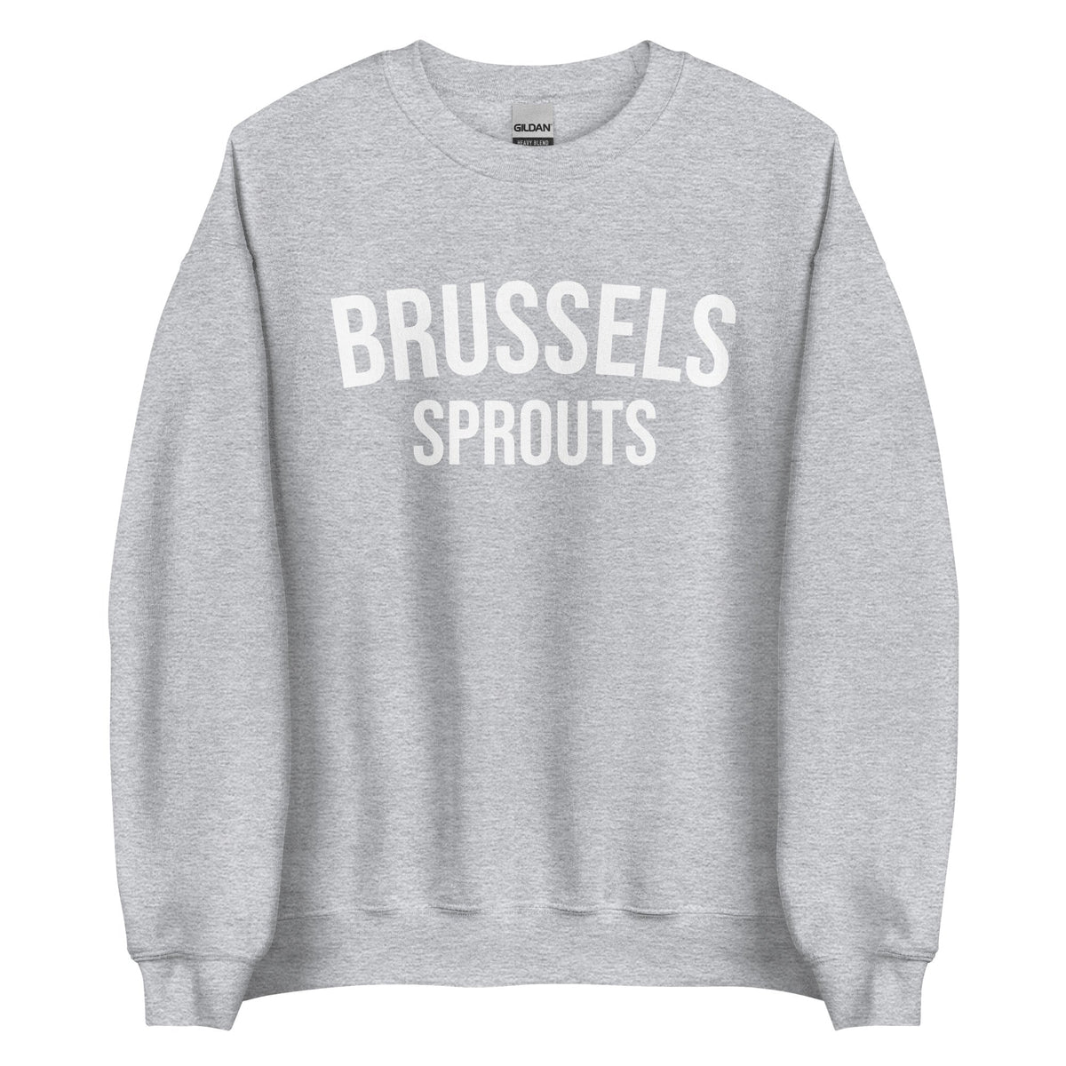 Brussels Sprouts Sweatshirt - ninanush