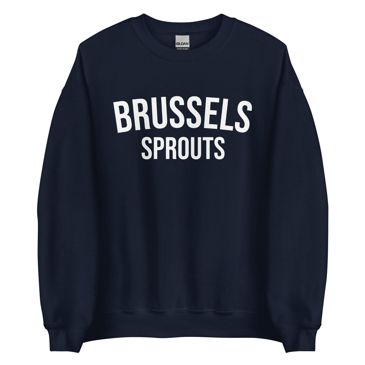Brussels Sprouts Sweatshirt - ninanush
