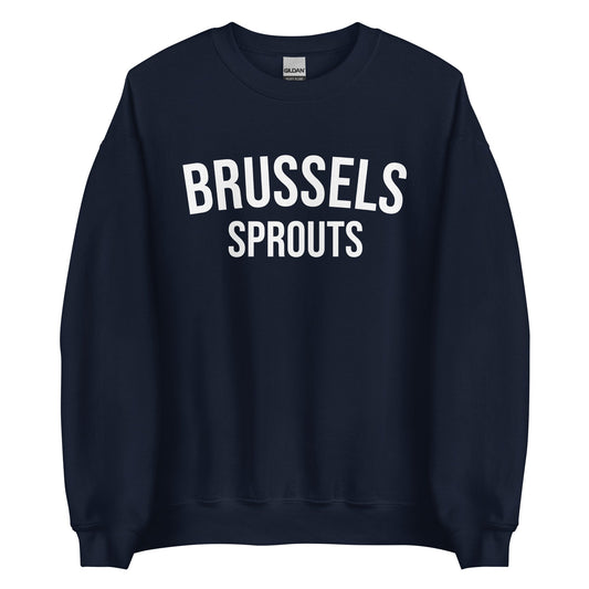 Brussels Sprouts Sweatshirt - ninanush