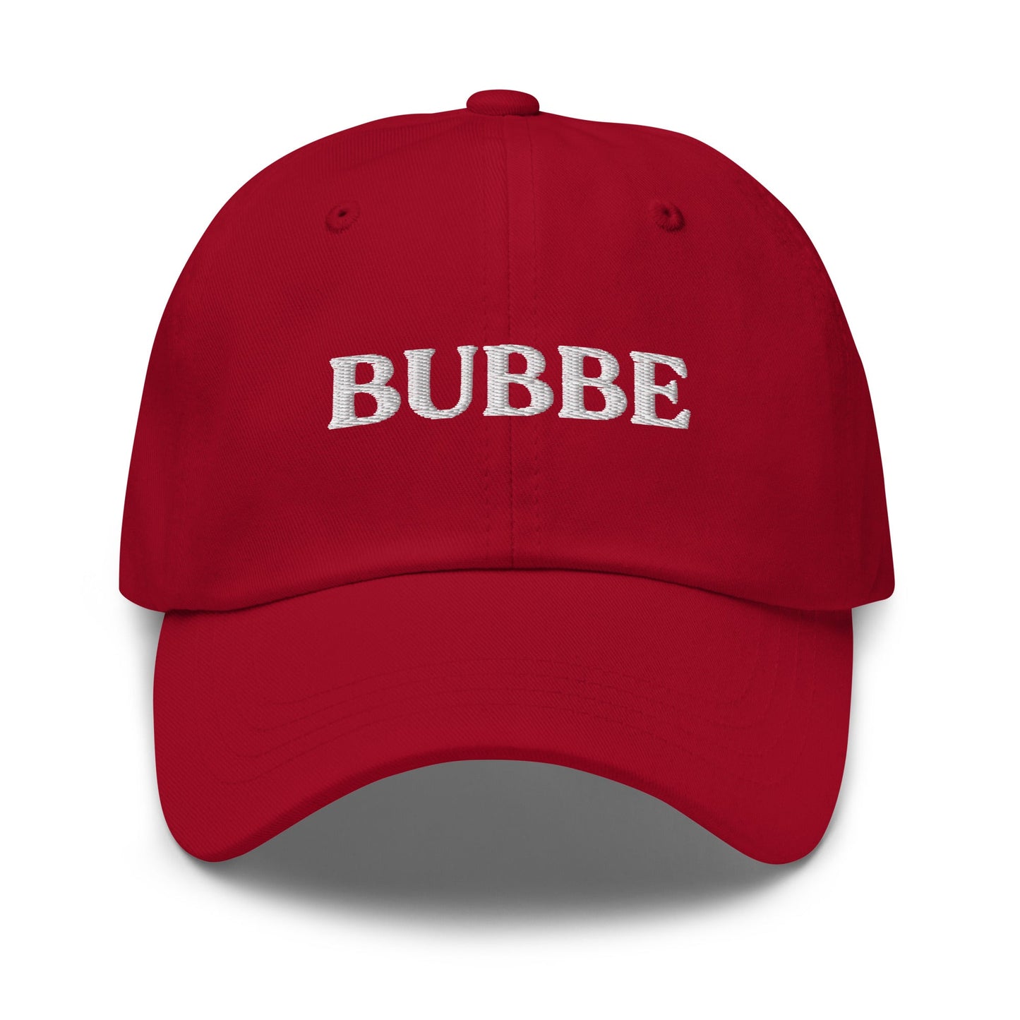 Bubbe Dad Hat - ninanush