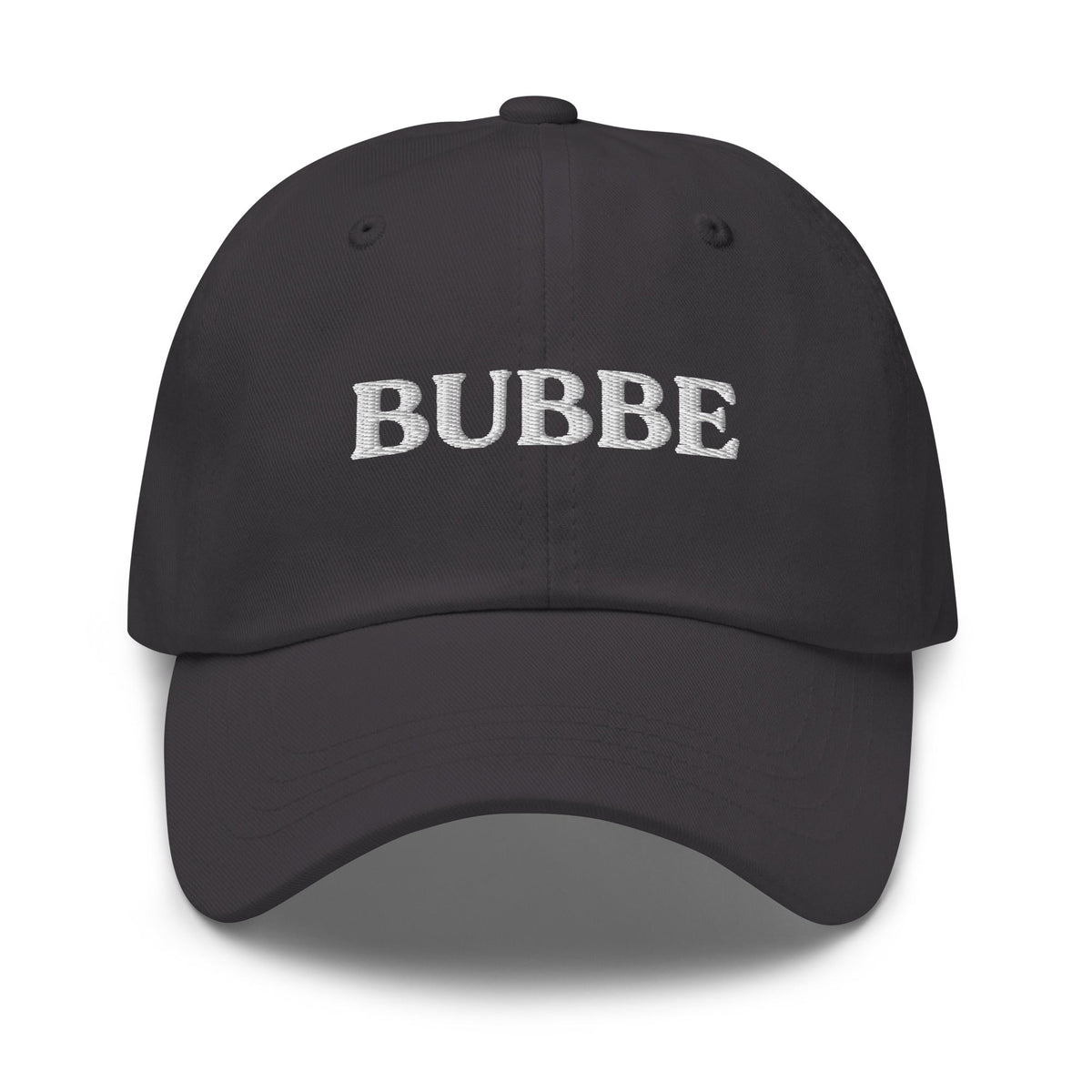 Bubbe Dad Hat - ninanush