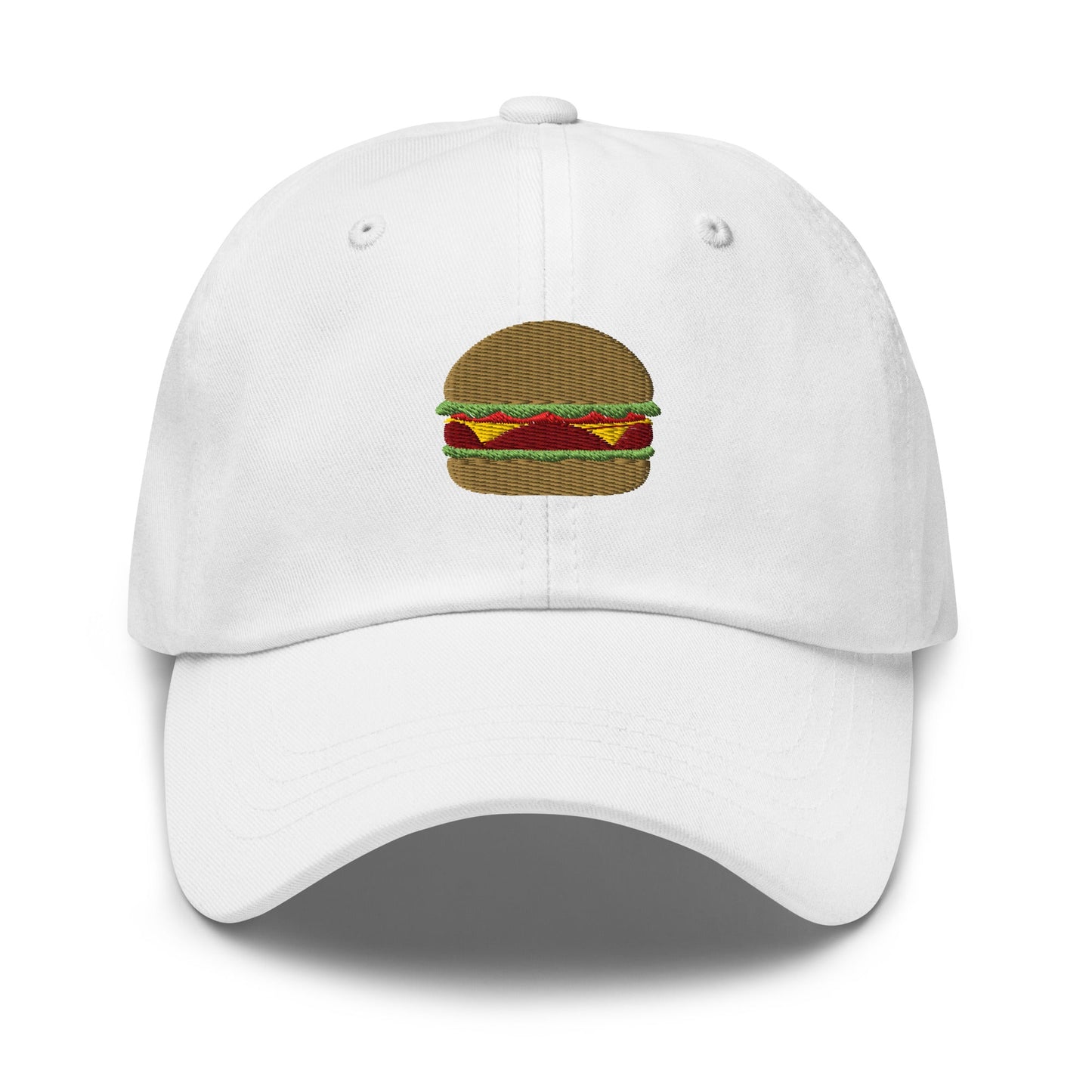 Burger Dad Hat - ninanush
