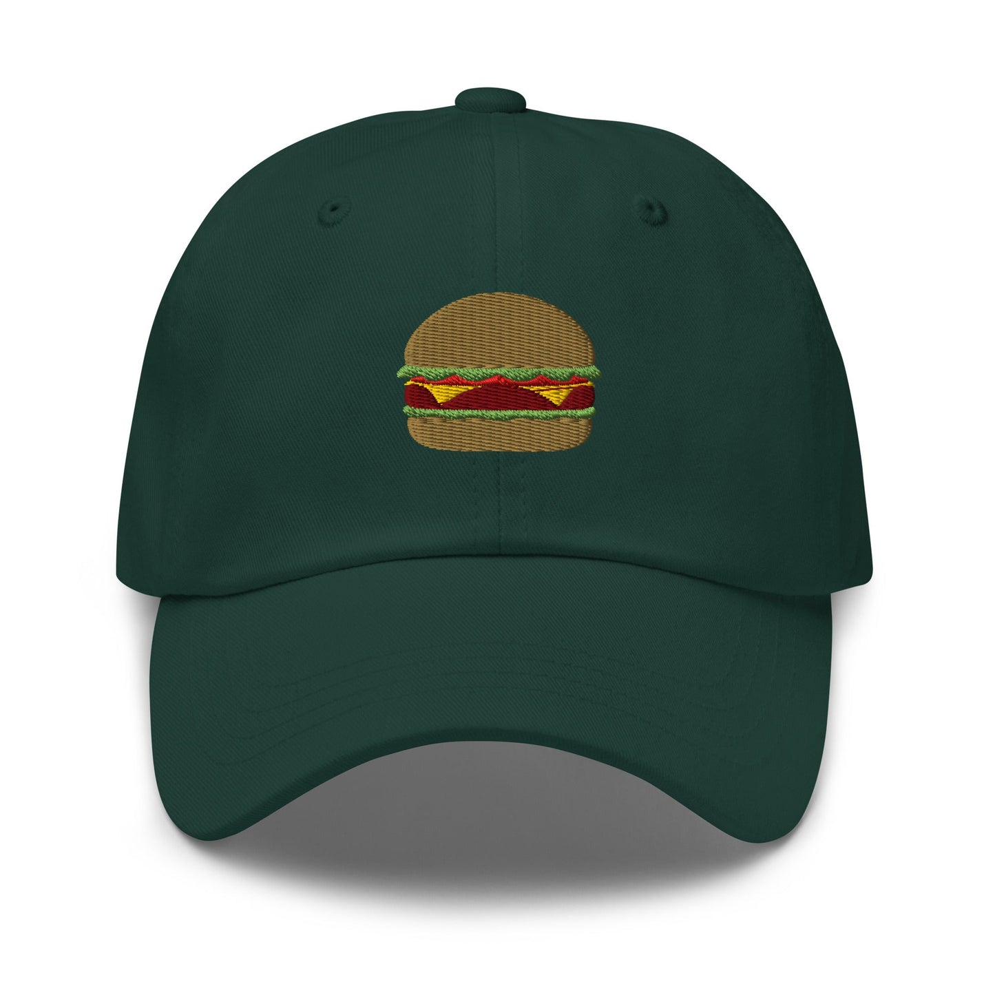 Burger Dad Hat - ninanush