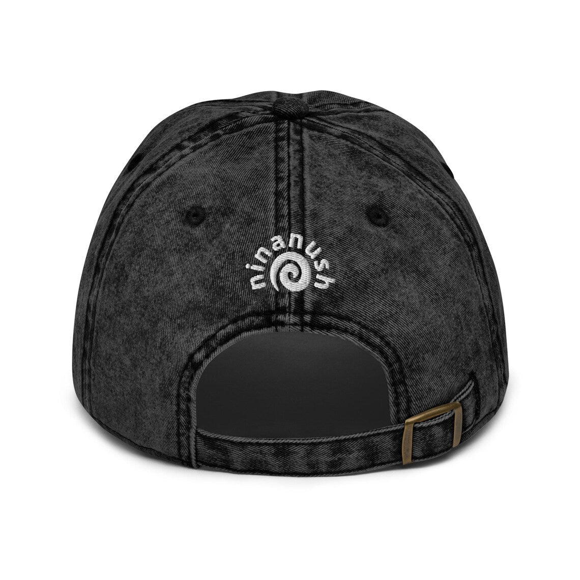 Burgers and Fries Vintage Dad Hat - ninanush