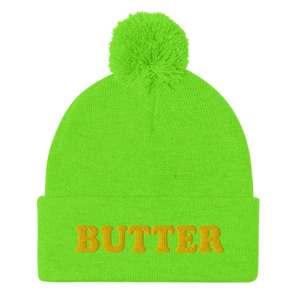 Butter Beanie - ninanush