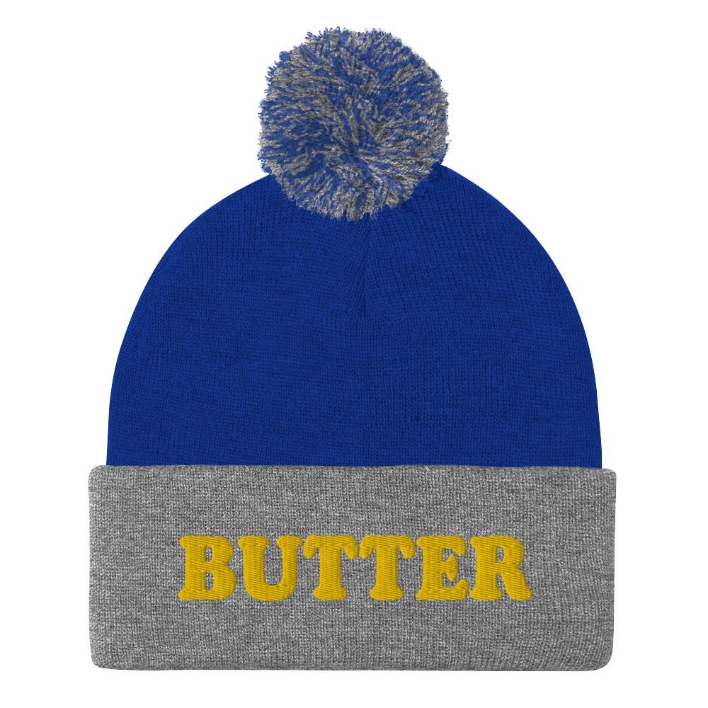 Butter Beanie - ninanush