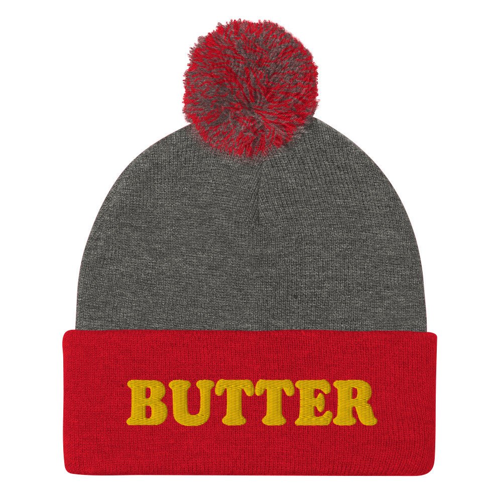 Butter Beanie - ninanush