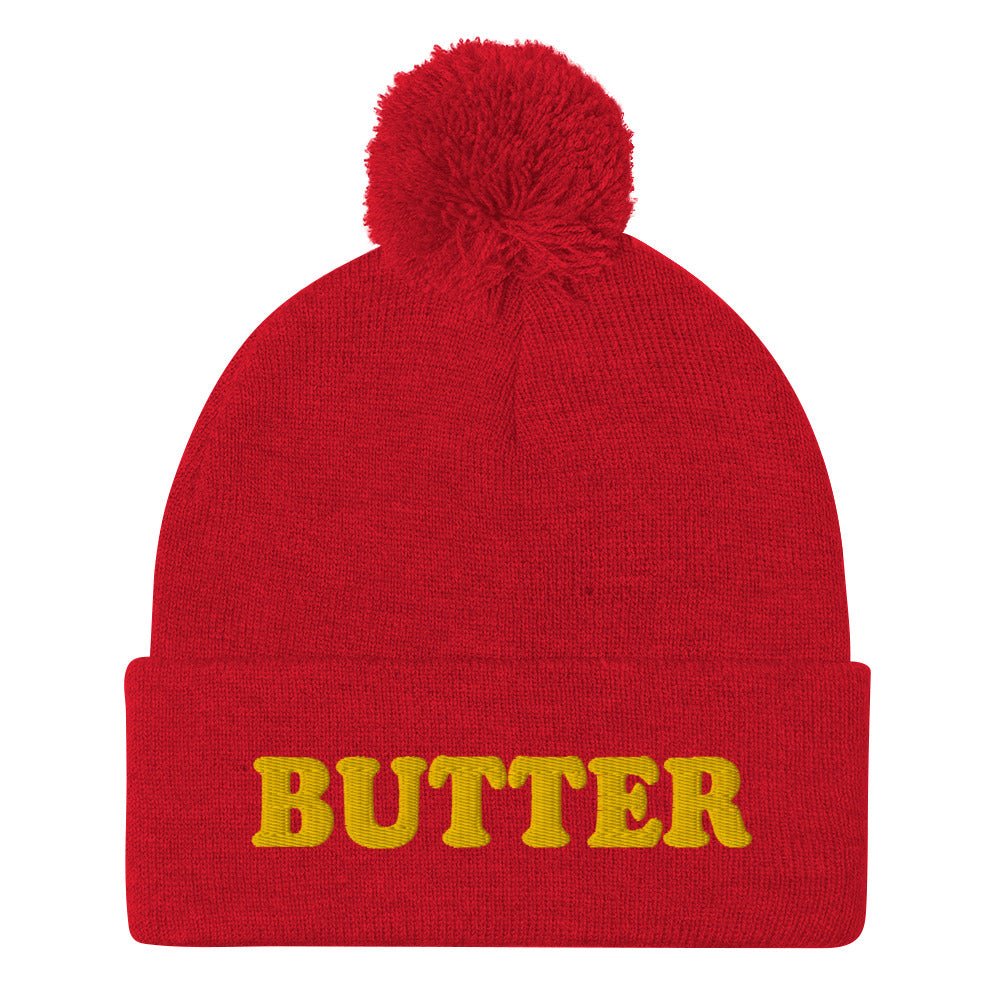 Butter Beanie - ninanush