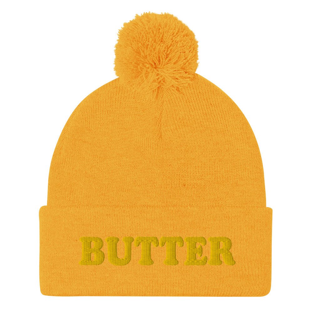 Butter Beanie - ninanush