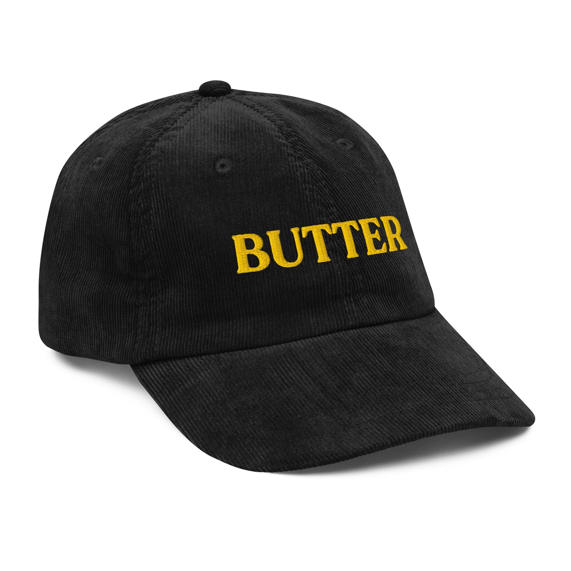 Butter Corduroy Hat - ninanush