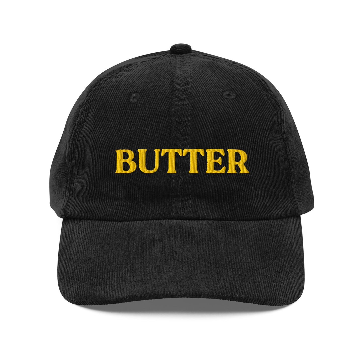 Butter Corduroy Hat - ninanush
