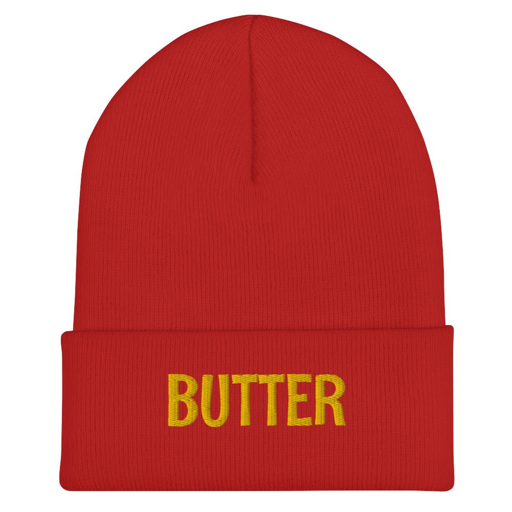 Butter Cuffed Beanie - ninanush