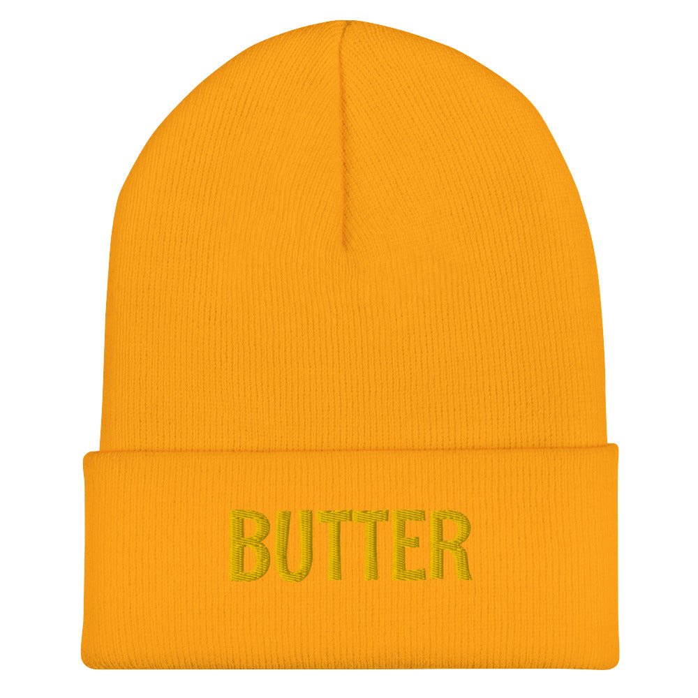 Butter Cuffed Beanie - ninanush