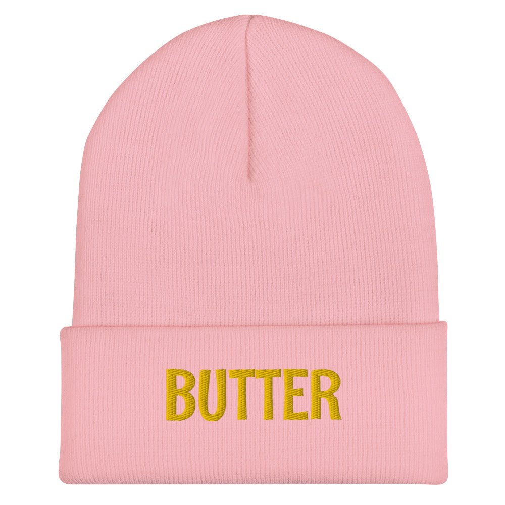 Butter Cuffed Beanie - ninanush