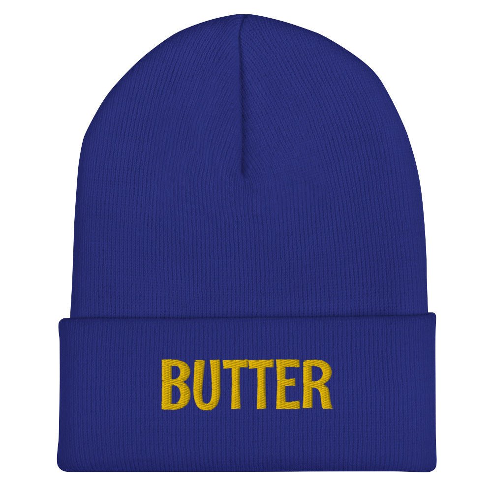 Butter Cuffed Beanie - ninanush