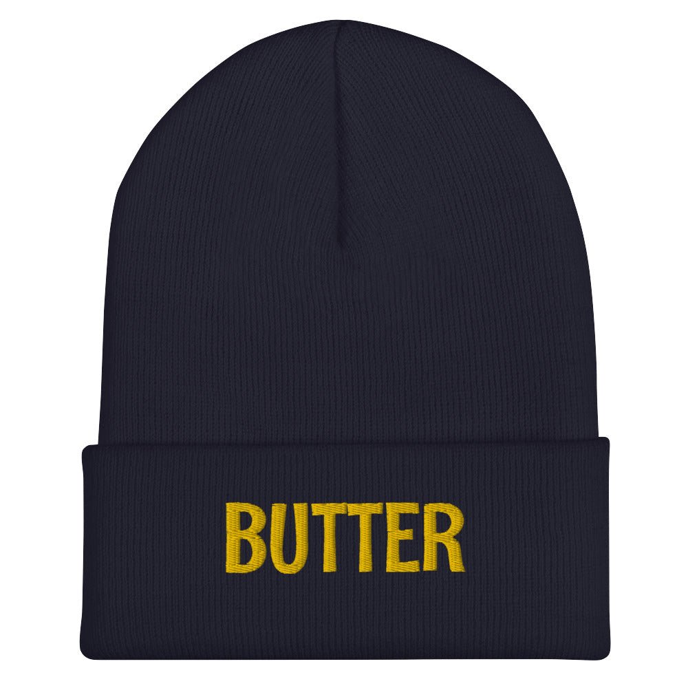 Butter Cuffed Beanie - ninanush