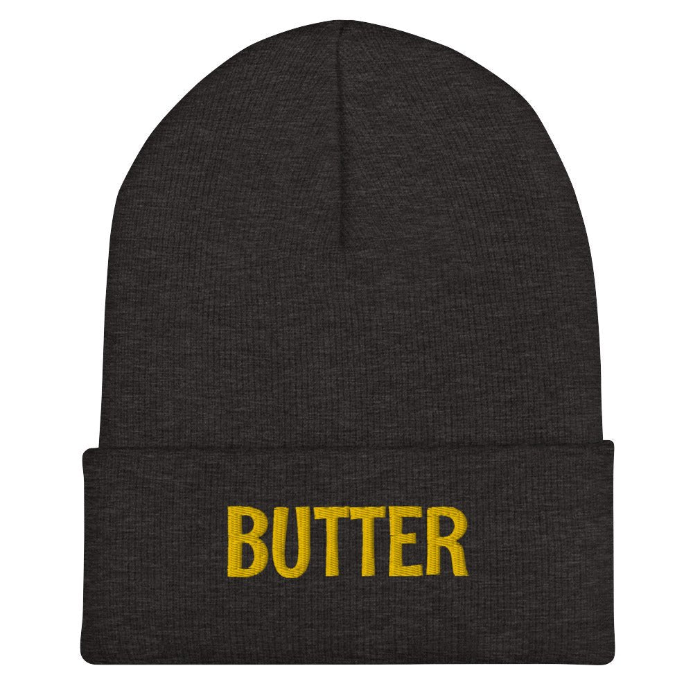 Butter Cuffed Beanie - ninanush