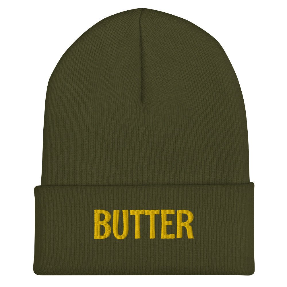 Butter Cuffed Beanie - ninanush