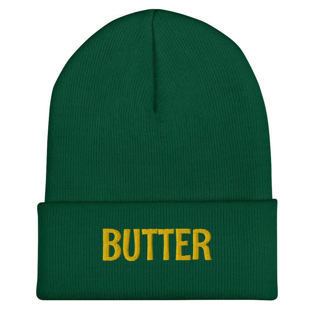 Butter Cuffed Beanie - ninanush