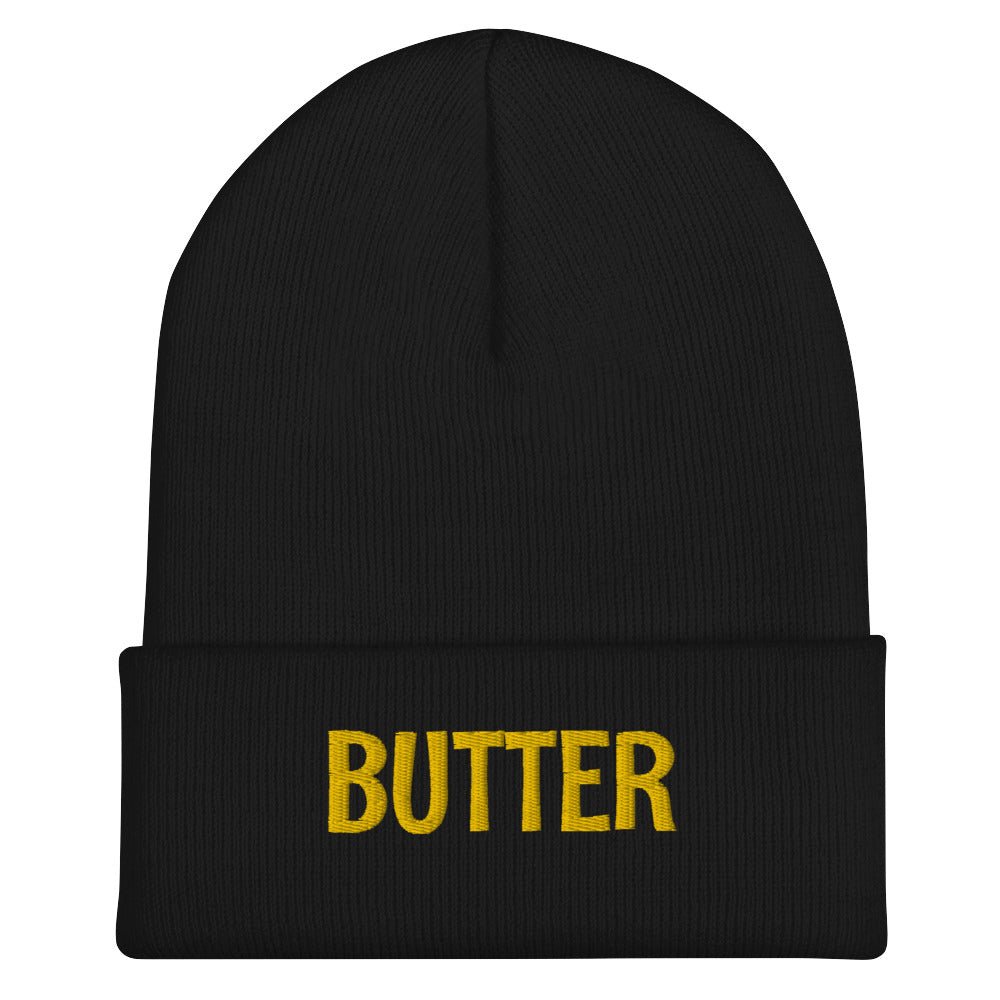 Butter Cuffed Beanie - ninanush