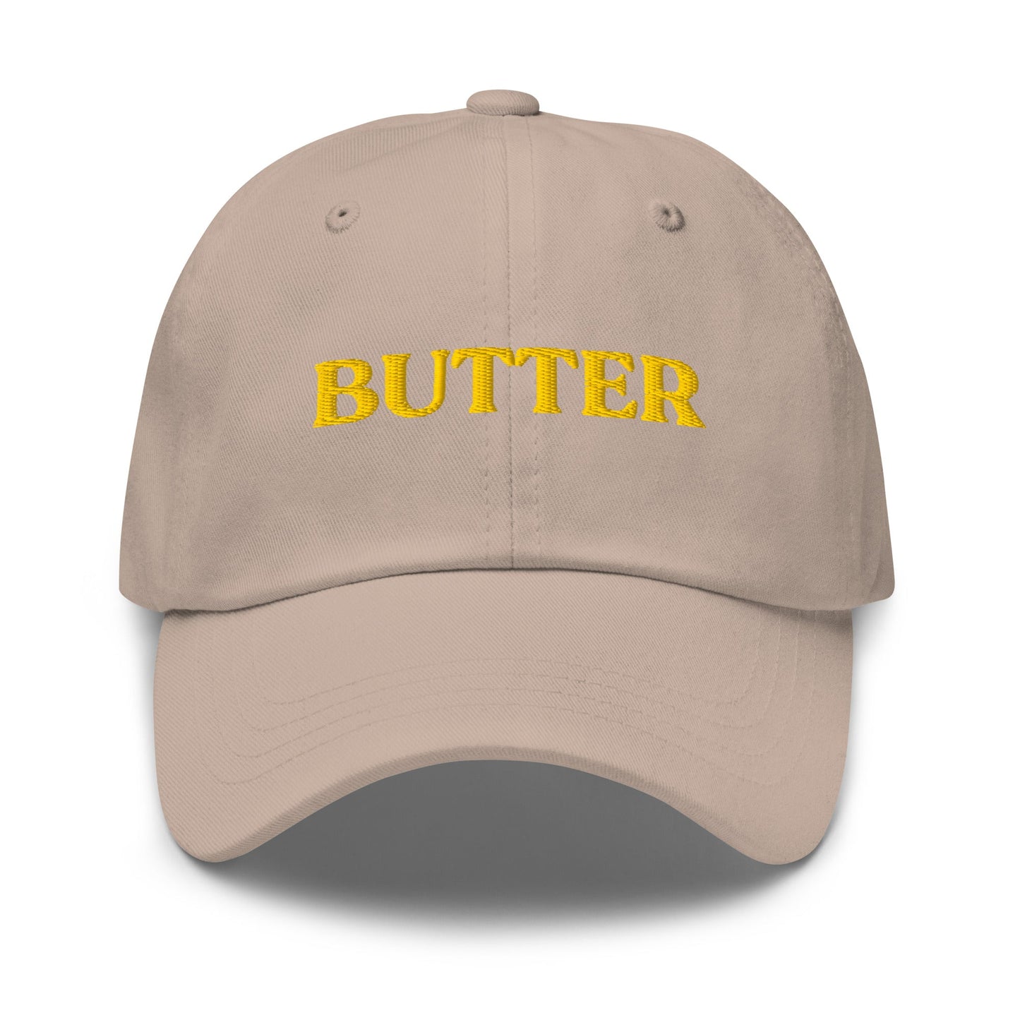 Butter Dad Hat - ninanush