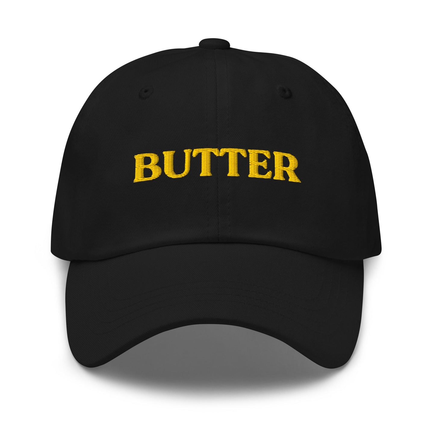 Butter Dad Hat - ninanush