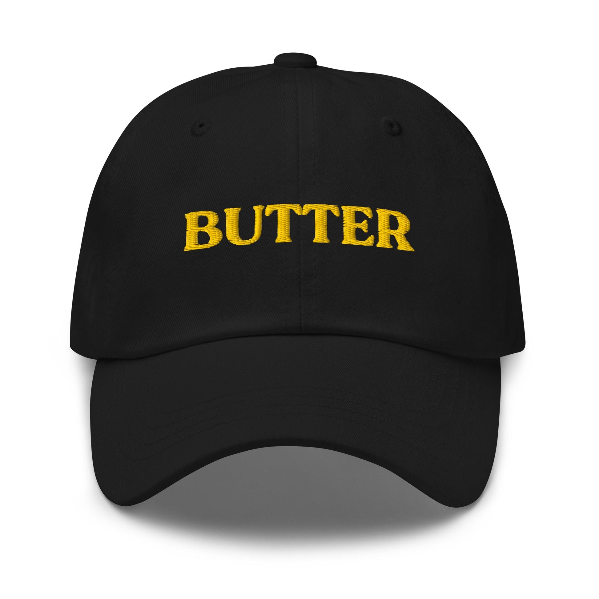 Butter Dad Hat - ninanush