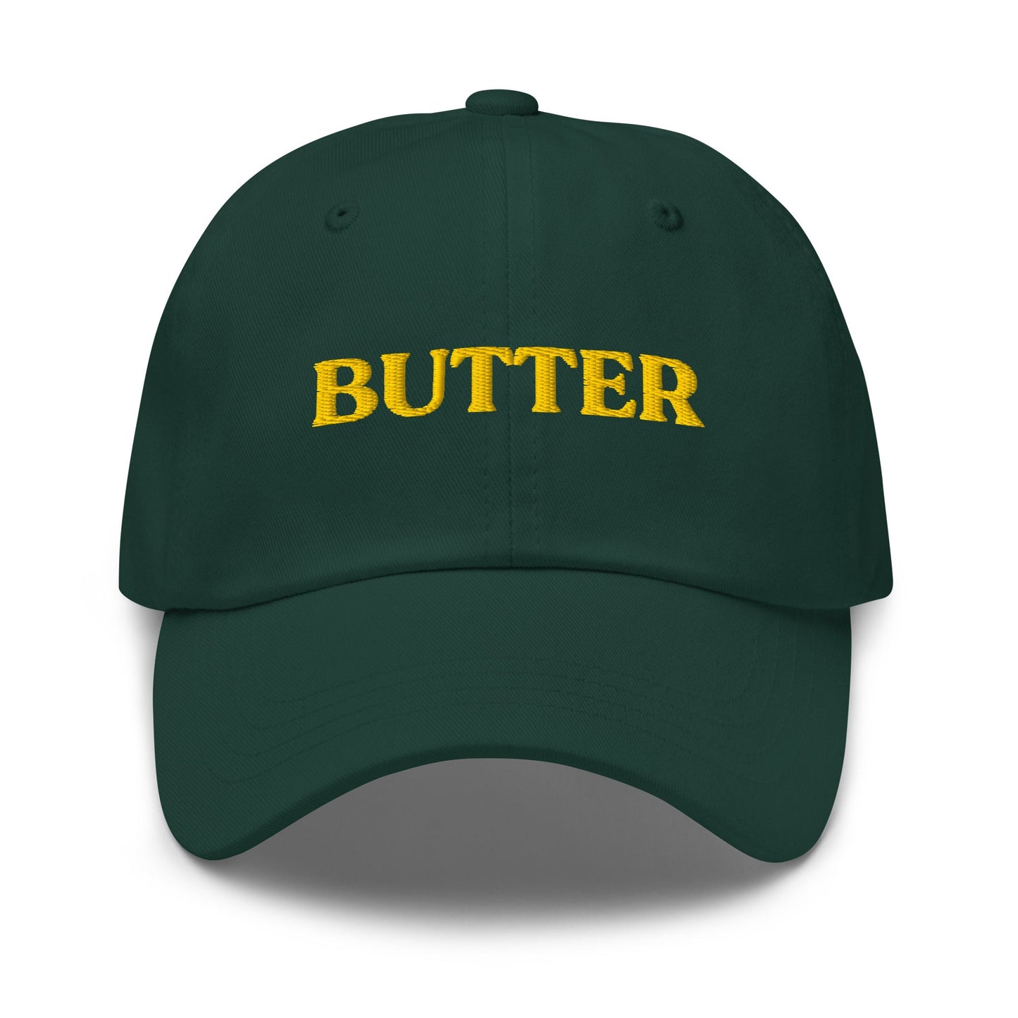 Butter Dad Hat - ninanush