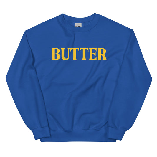 Butter Sweatshirt - ninanush