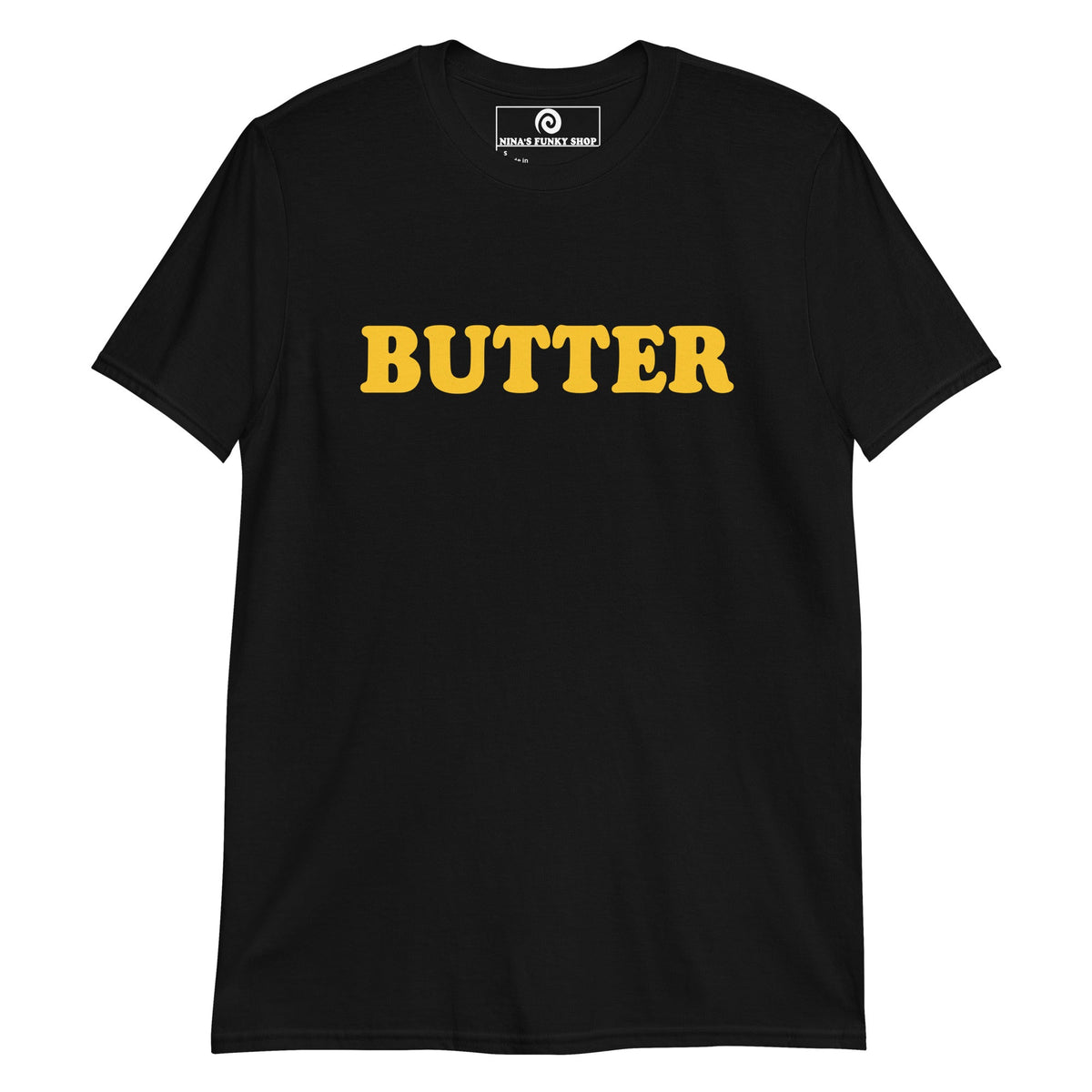 Butter T-Shirt - ninanush
