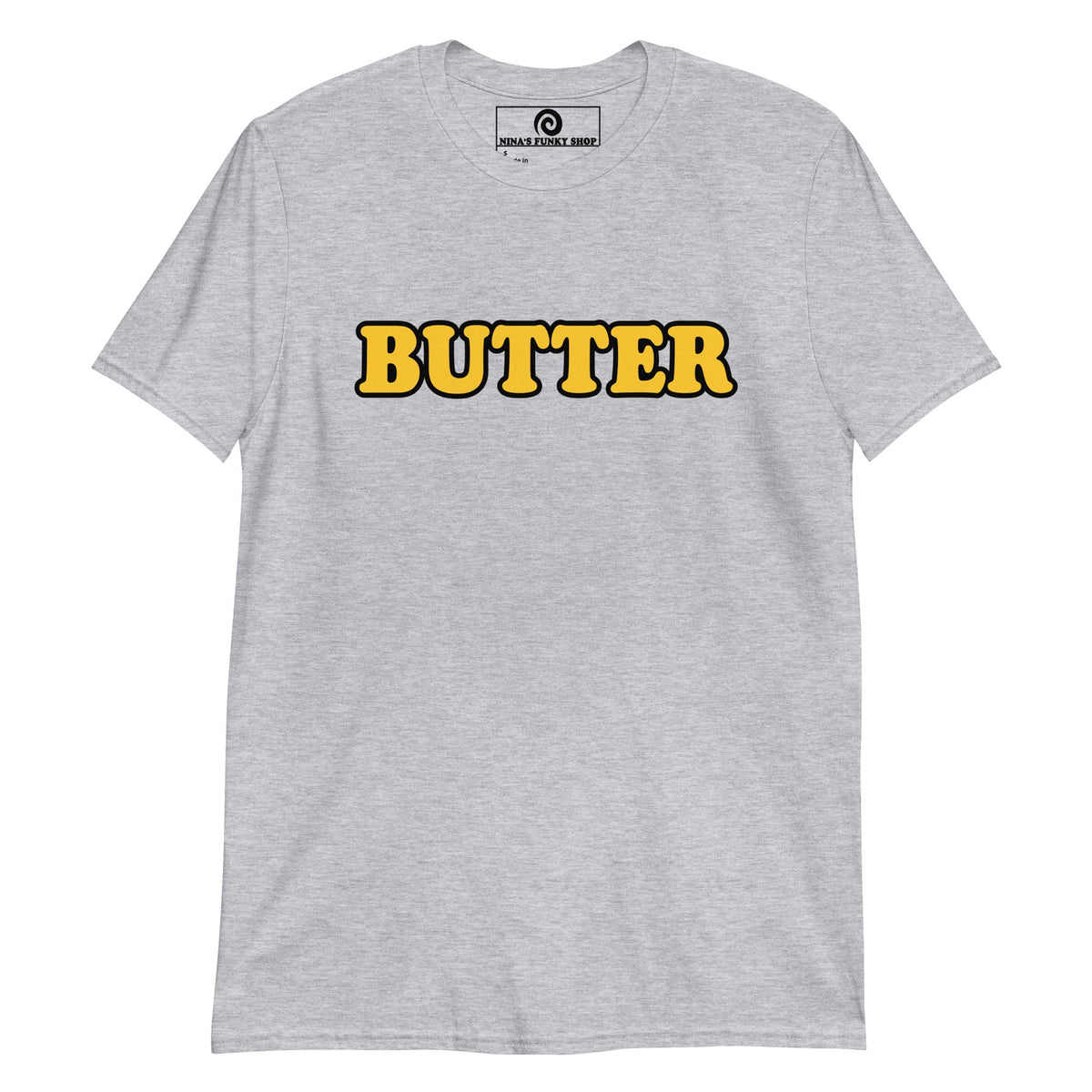 Butter T-Shirt - ninanush