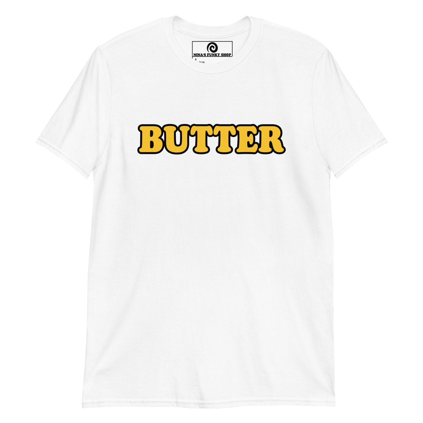 Butter T-Shirt - ninanush
