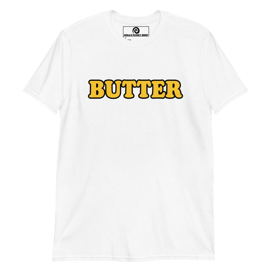 Butter T-Shirt - ninanush