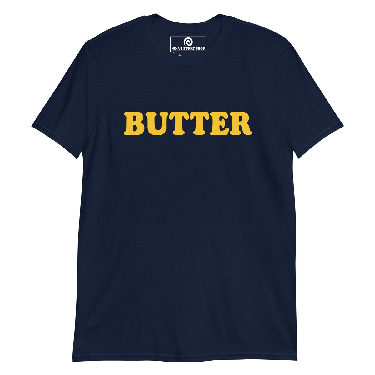 Butter T-Shirt - ninanush
