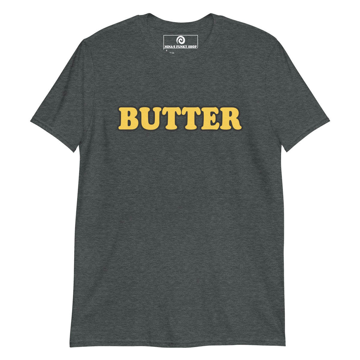 Butter T-Shirt - ninanush