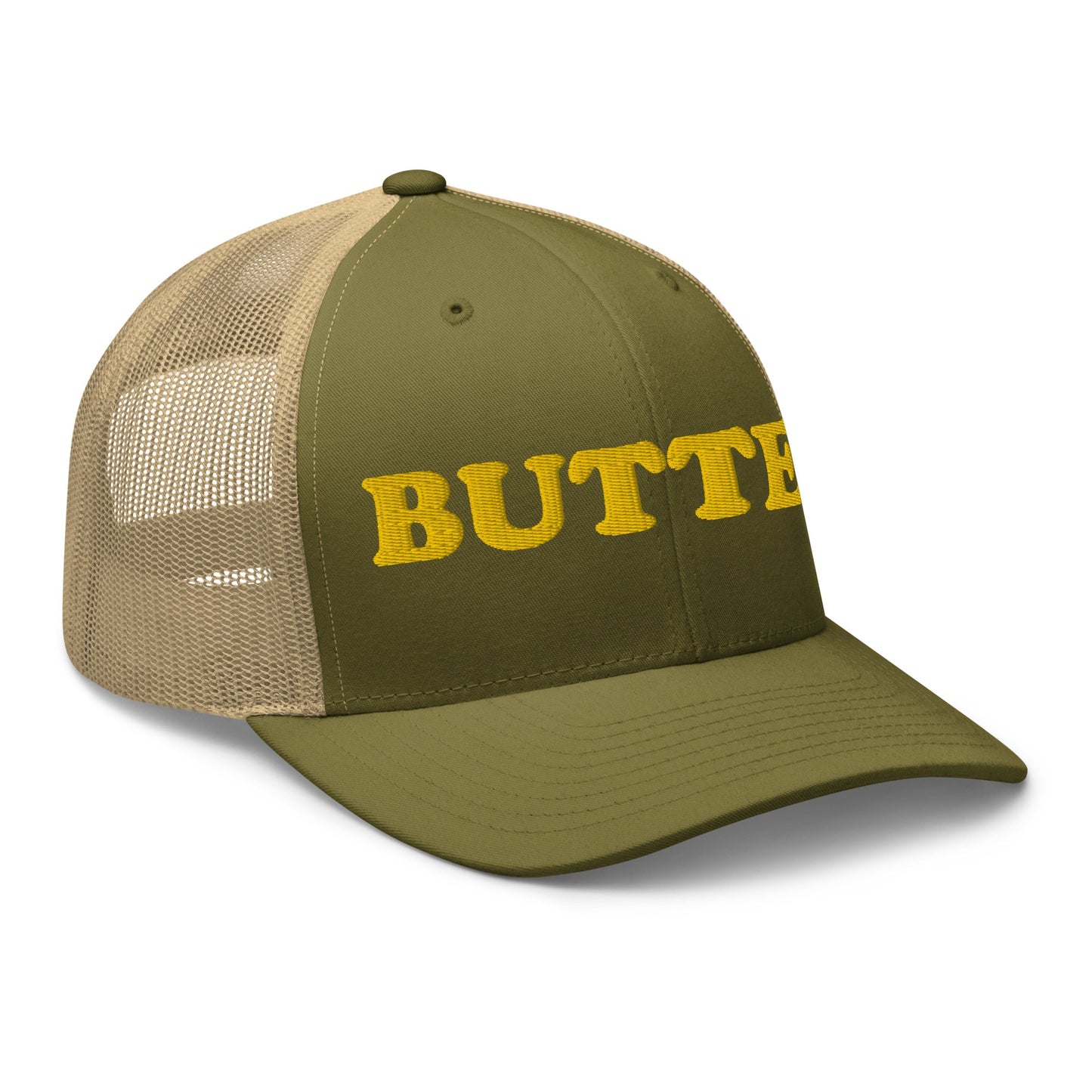Butter Trucker Hat - ninanush