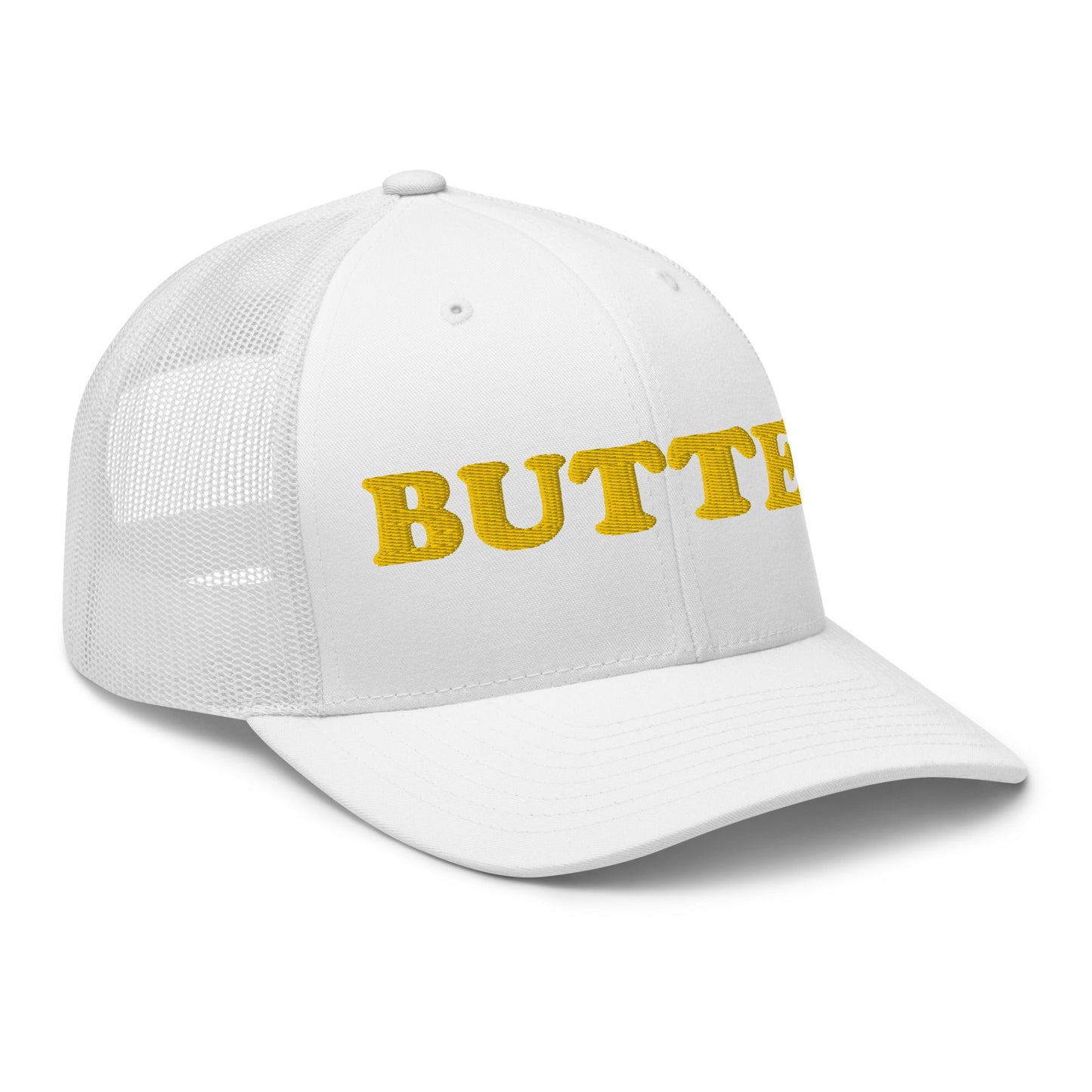 Butter Trucker Hat - ninanush
