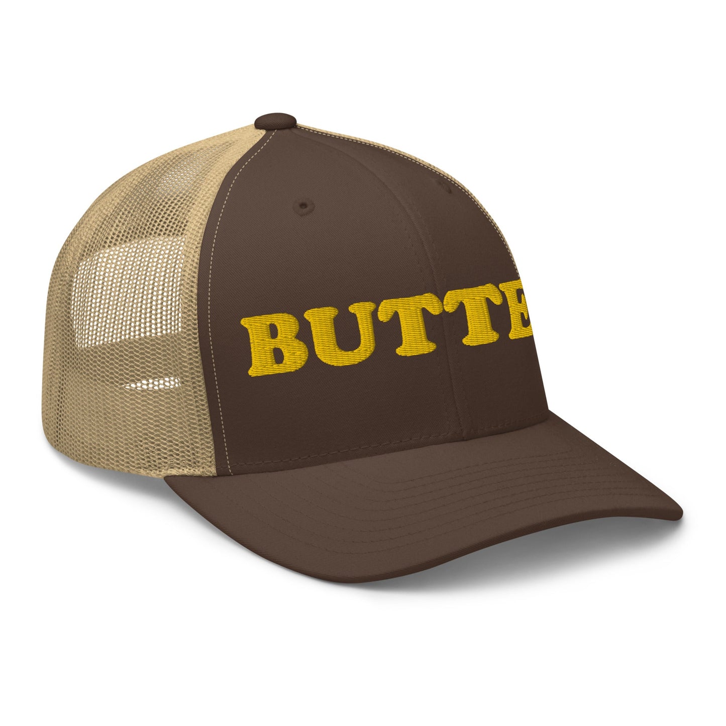 Butter Trucker Hat - ninanush
