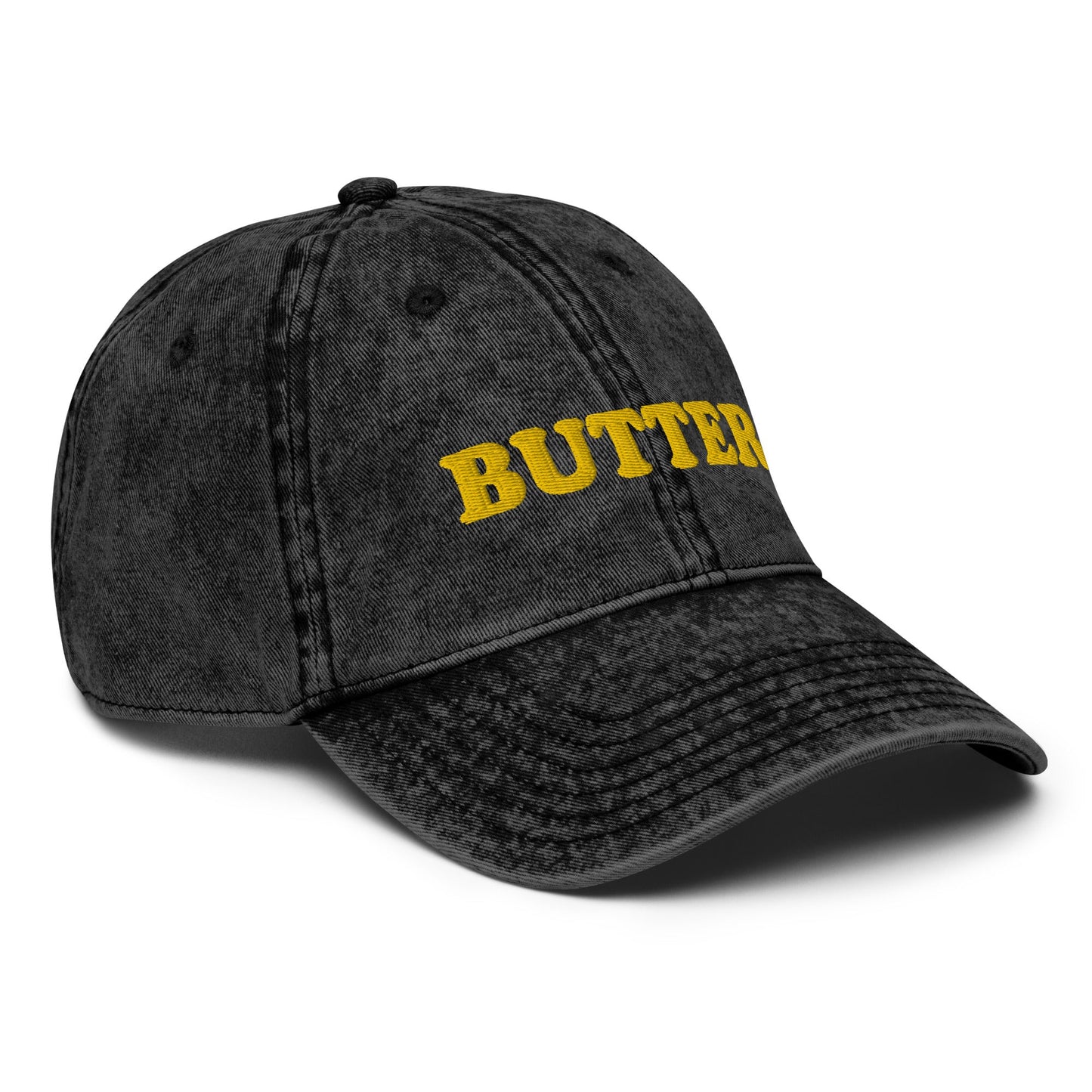 Butter Vintage Dad Hat - ninanush