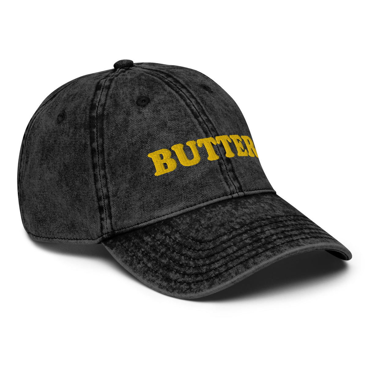 Butter Vintage Dad Hat - ninanush