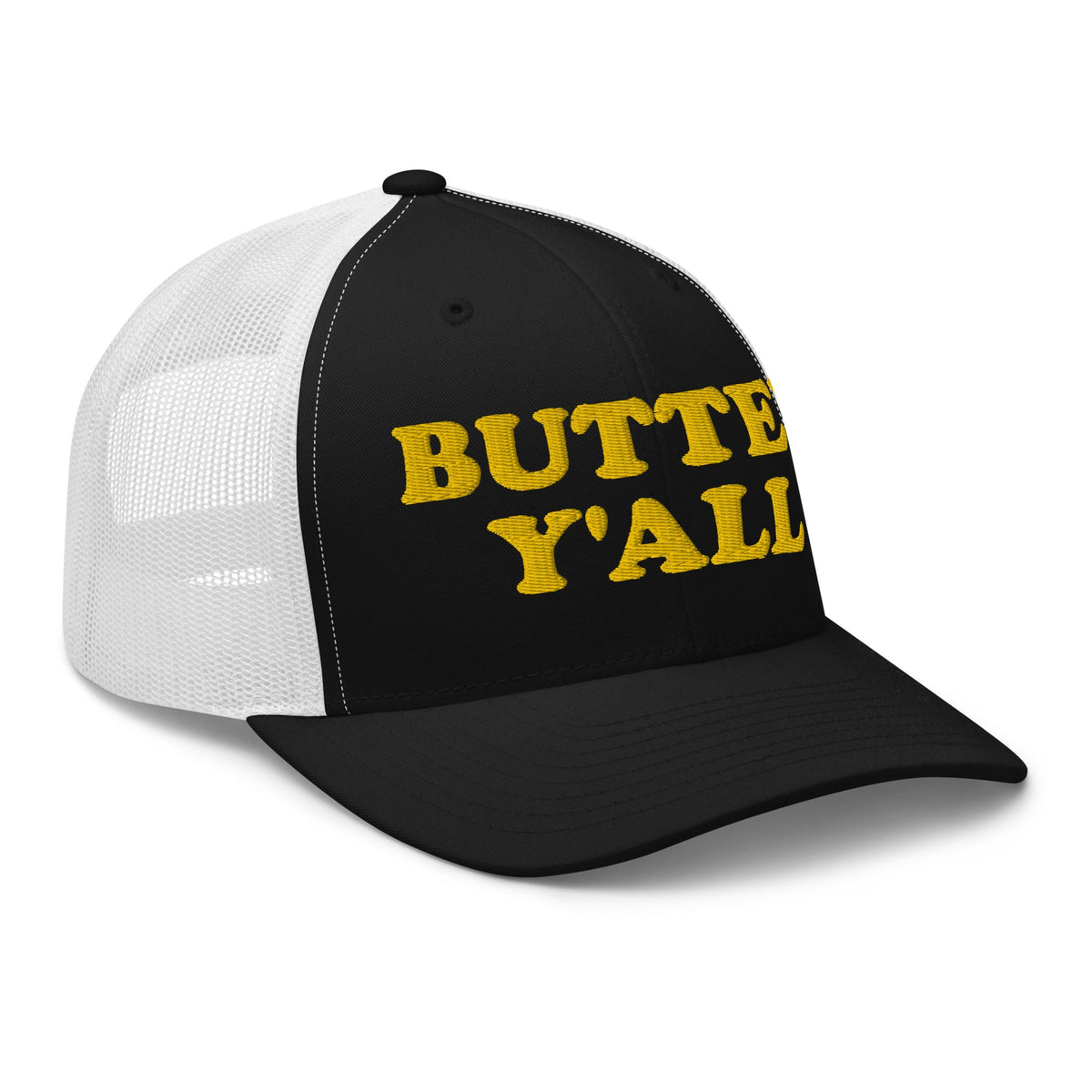 Butter Y'all Trucker Hat - ninanush