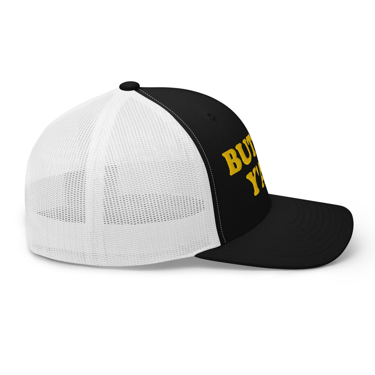 Butter Y'all Trucker Hat - ninanush