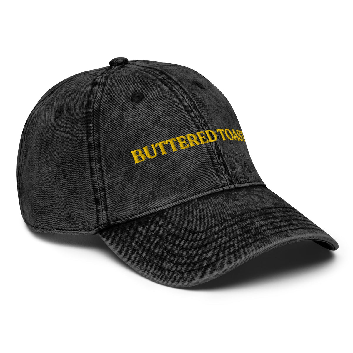 Buttered Toast Vintage Dad Hat - ninanush