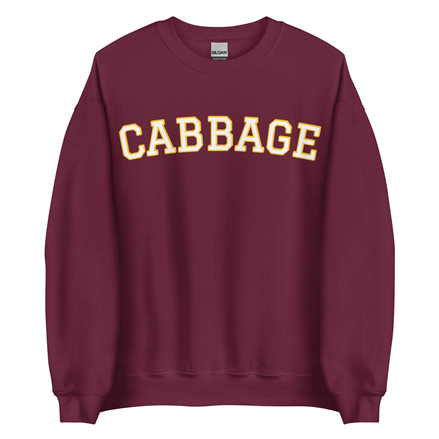 Cabbage Sweatshirt - ninanush