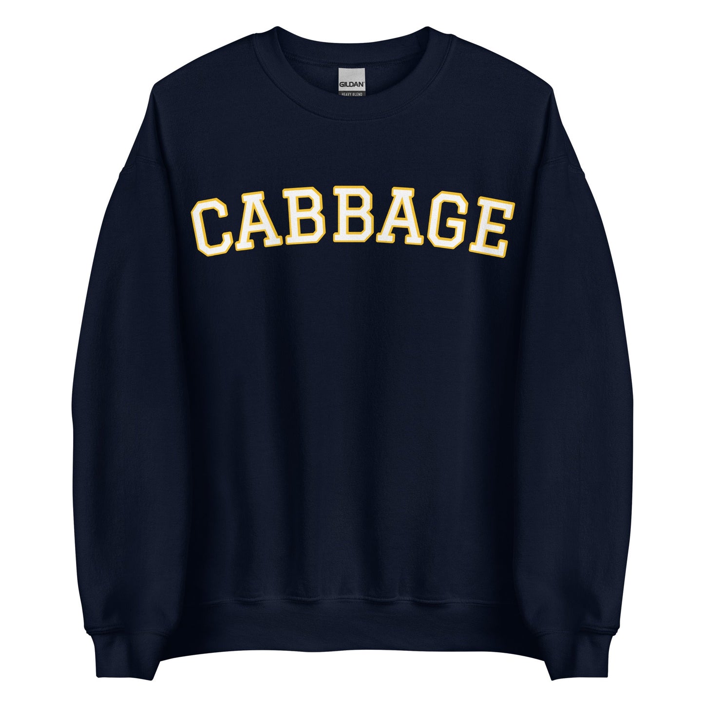 Cabbage Sweatshirt - ninanush